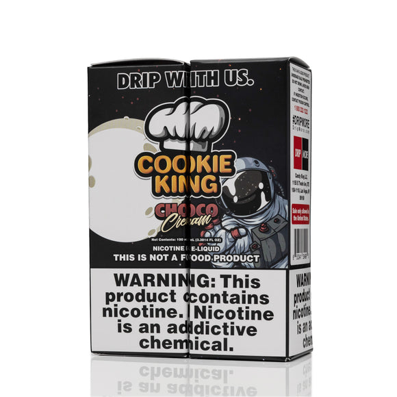 Candy King - Choco Cream - 100mL