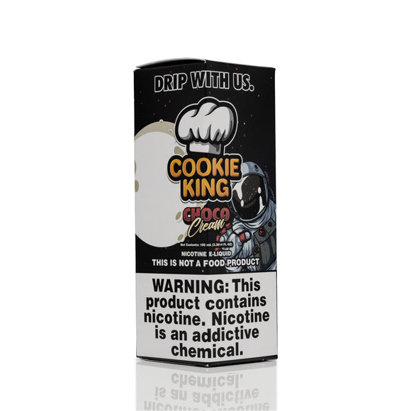 Candy King - Choco Cream - 100mL