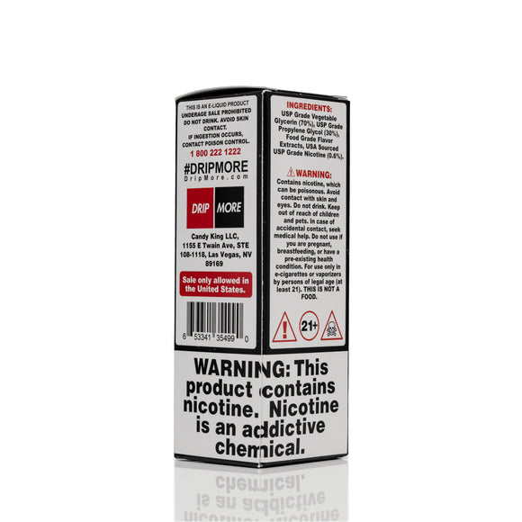 Candy King - Choco Cream - 100mL