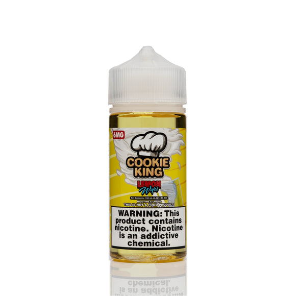 Candy King - Lemon Wafer - 100mL