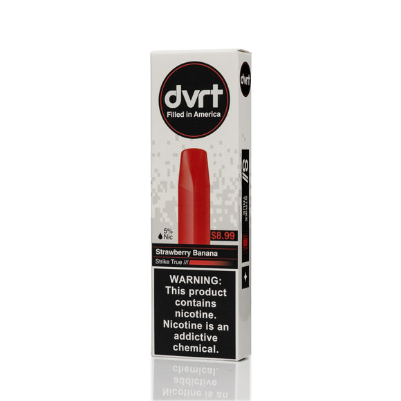 Fifty Bar DVRT Disposable