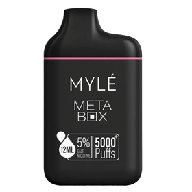 MYLE Meta Box 5K Disposable