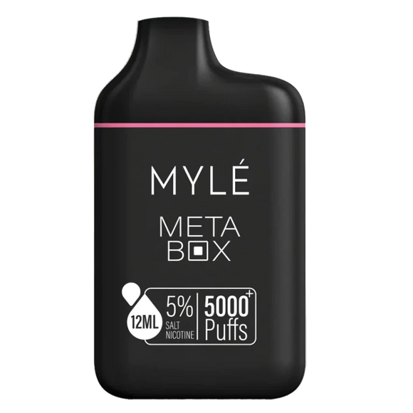 MYLE Meta Box 5K Disposable