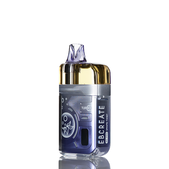EBCREATE BC40K Pro 40000 Puffs Disposable Vape - 17mL