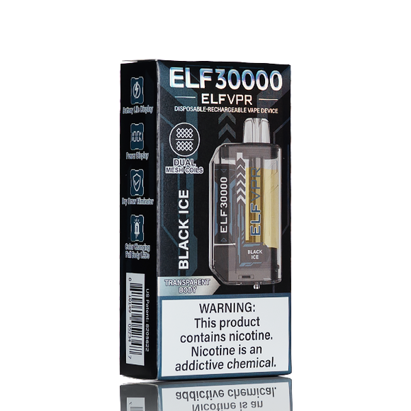 ELF VPR 30K 30000 Puffs Disposable Vape - 23mL
