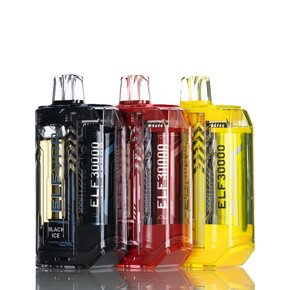 ELF VPR 30K 30000 Puffs Disposable Vape - 23mL