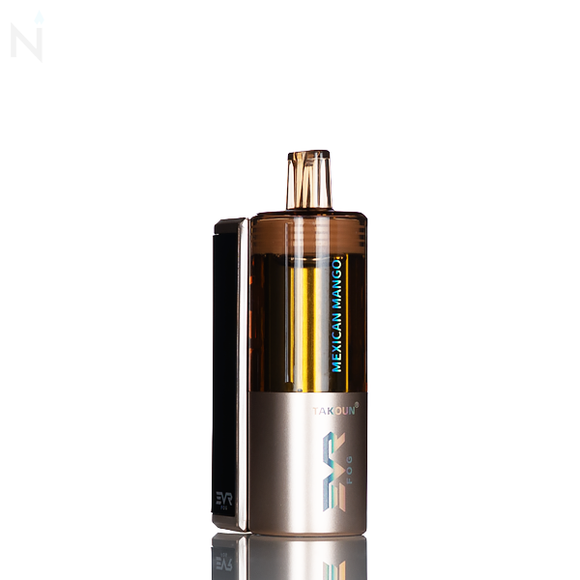 EVRFOG 100K Refillable Disposable Kit