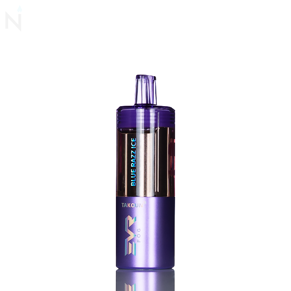 refill disposable vape EVRFOG 100K Pods MR FOG NOVA 36K Cartridge Sabor:Explosión de bayas helada (Edición Luster)