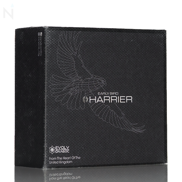 Early Bird Harrier DNA60C SBS Box Mod