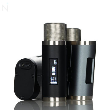 Early Bird Harrier DNA60C SBS Box Mod