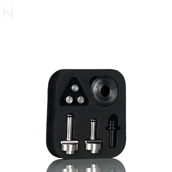 Early Bird Sparrow RTA Proper MTL Kit