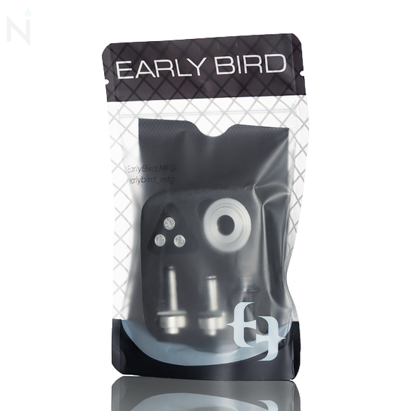 Early Bird Sparrow RTA Proper MTL Kit
