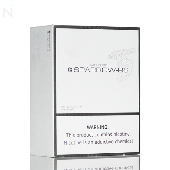 Early Bird Sparrows RS RTA 22mm