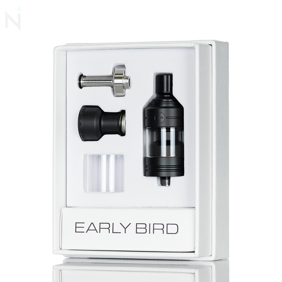 Early Bird Sparrows RS RTA 22mm