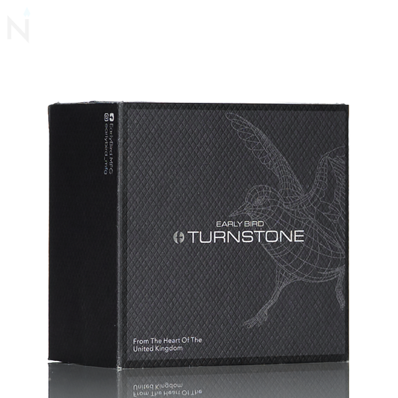 Early Bird Turnstone 30mm RDA