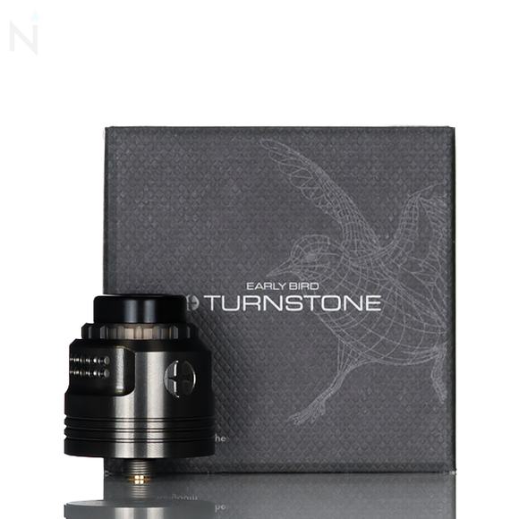 Early Bird Turnstone 30mm RDA