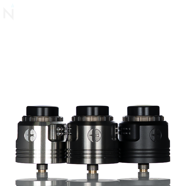 elfbar nachfüll pod läuft aus VANDY VAPE Rath RDA 24mm main image 0