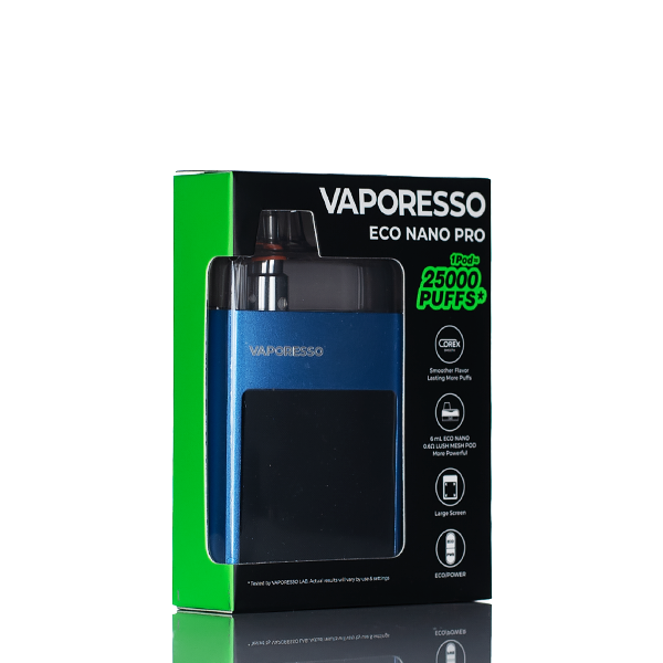 vaporesso eco nano pro pod system Vaporesso ECO NANO Pro Pod System