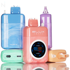 Elux Astra 50K Disposable Vape - 18mL