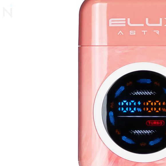 Elux Astra 50K Disposable Vape - 18mL