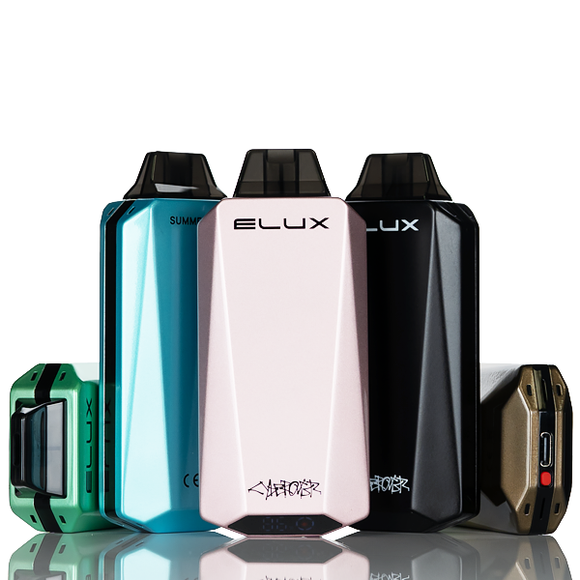 Elux Cyberover 18K 18000 Puffs Disposable Vape - 18mL