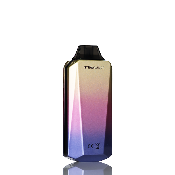 Elux Cyberrover 18K 18000 Puffs Disposable Vape - 18mL | 5% Salt Elux Cyberrover 18K 18000 Puffs Disposable Vape - 18mL | 5% Salt