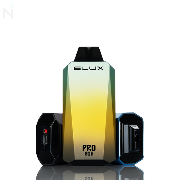 Elux Cyberover Pro 50K 50000 Puffs Disposable Vape