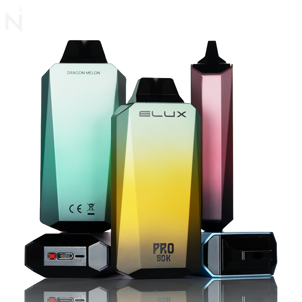 Elux Cyberover Pro 50K 50000 Puffs Disposable Vape | Only $14.99 Elux Cyberover Pro 50K 50000 Puffs Disposable Vape | Only $14.99
