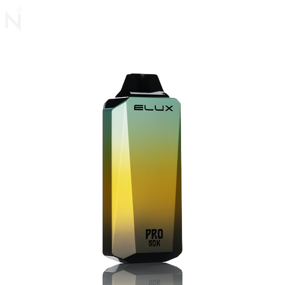 Elux Cyberover Pro 50K 50000 Puffs Disposable Vape