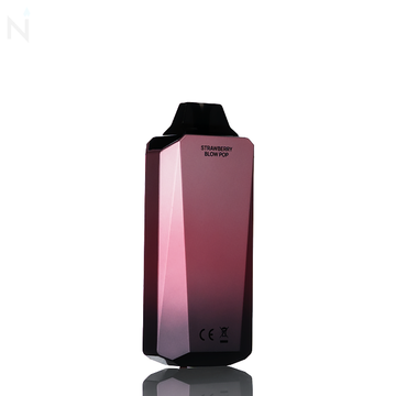 Elux Cyberover Pro 50K 50000 Puffs Disposable Vape
