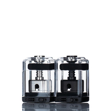 Suicide Mods x Vaping Bogan Ether V2 Boro RBA Kit (DISCONTINUED)