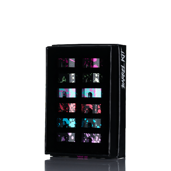 Suicide Mods x Vaping Bogan Ether V2 Barrel Kit