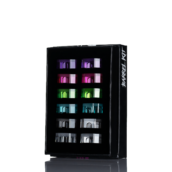 Suicide Mods x Vaping Bogan Ether V2 Barrel Kit