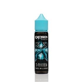 Excision E-Liquid - X-Rated - 60mL