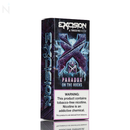 Excision E-Liquid - Paradox on the Rocks (Grape Citrus Ice) - 60mL-3
