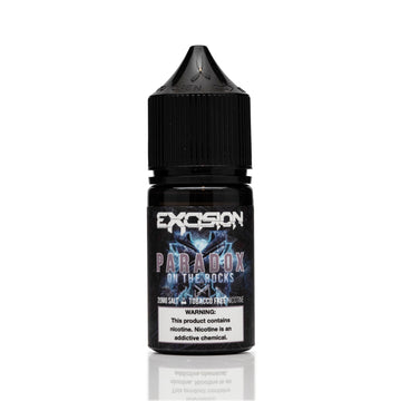 Excision Salt Nicotine- Paradox on the Rocks (Grape Citrus Ice) - 30mL