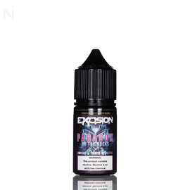 Excision Salt - Paradox on the Rocks (Grape Citrus Ice) - 30mL