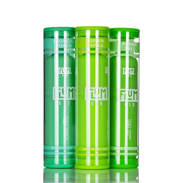 Flum GIO 3000 Puffs Disposable Vape - 8mL