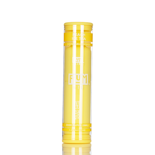flum disposable vape GIO 3000 Puffs - 8mL Color:Gold / Turquoise Resin Passion 3CHI Berry White CDT
