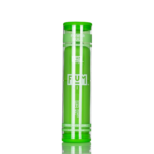flum float power bull GIO 3000 Puffs Disposable Vape - 8mL Pack:Buy 2 & Save BATROSMANS announced on the marijuana packaging