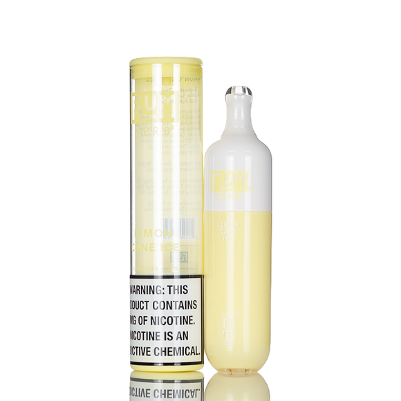 Flum ZERO 0% Nic 3000 Puffs Disposable Vape