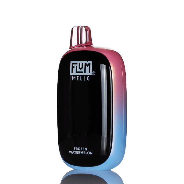 Flum Mello 20000 Puffs Disposable Vape - 15mL | 5% Salt Nic $14.99 Flum Mello 20000 Puffs Disposable Vape - 15mL | 5% Salt Nic $14.99