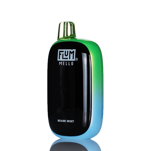 Flum Mello 20000 Puffs Disposable Vape - 15mL | 5% Salt Nic $14.99 Flum Mello 20000 Puffs Disposable Vape - 15mL | 5% Salt Nic $14.99