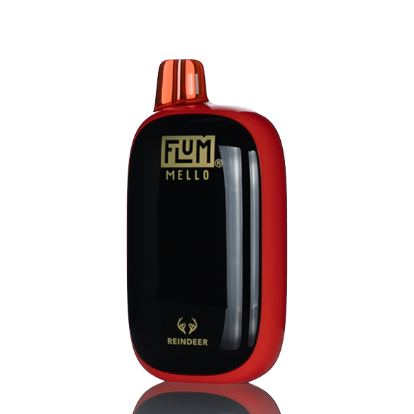 Flum Mello 20000 Puffs Disposable Vape - 15mL | 5% Salt Nic $14.99 Flum Mello 20000 Puffs Disposable Vape - 15mL | 5% Salt Nic $14.99