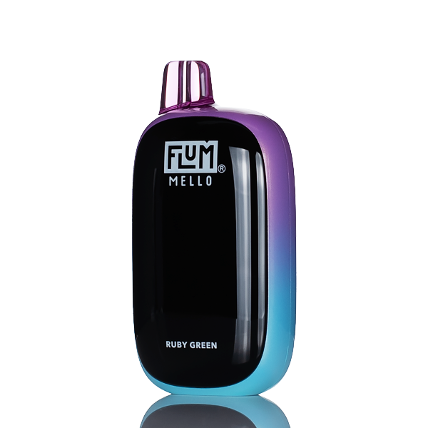 Flum Mello 20000 Puffs Disposable Vape - 15mL | 5% Salt Nic $14.99 Flum Mello 20000 Puffs Disposable Vape - 15mL | 5% Salt Nic $14.99