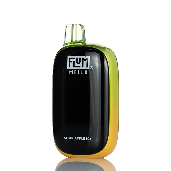 Flum Mello 20000 Puffs Disposable Vape - 15mL | 5% Salt Nic $14.99 Flum Mello 20000 Puffs Disposable Vape - 15mL | 5% Salt Nic $14.99