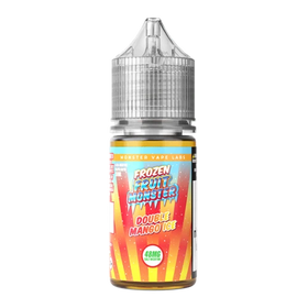 Frozen Fruit Monster Salts Double Mango Ice 30mL