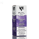 FUYL E-Liquid - Cranberry Grape - 100ml-3