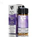 FUYL E-Liquid - Cranberry Grape - 100ml-1