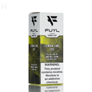 FUYL E-Liquid - Lemon Lime Ice - 100ml-3